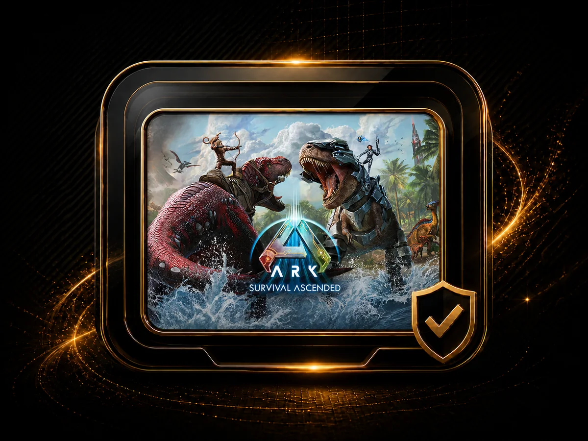 ARK: Survival - Steam account (limited access) — ARK: Survival Evolved