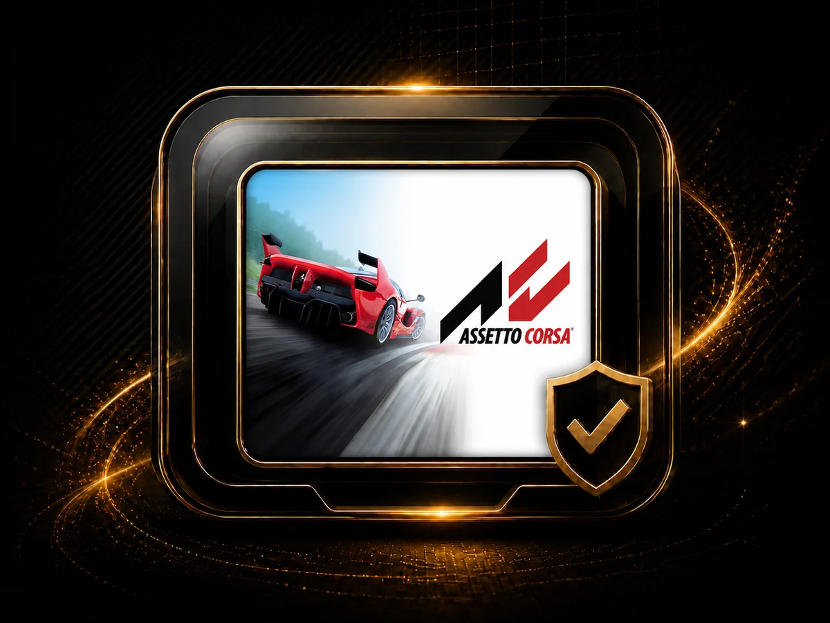 Assetto Corsa - Steam account (limited access) — Standard