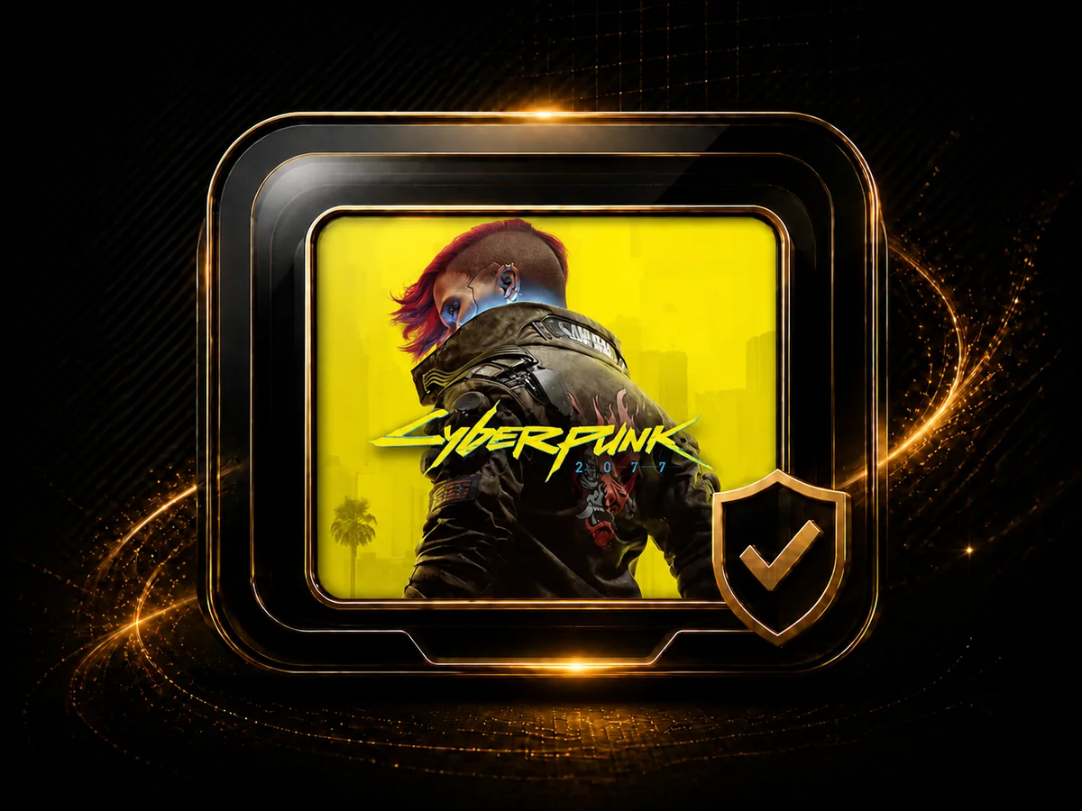 Cyberpunk 2077 - Steam account (limited access) — Standard