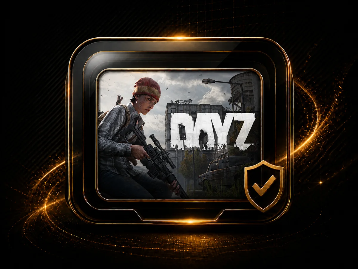 DayZ - Steam account (limited access) — Standard