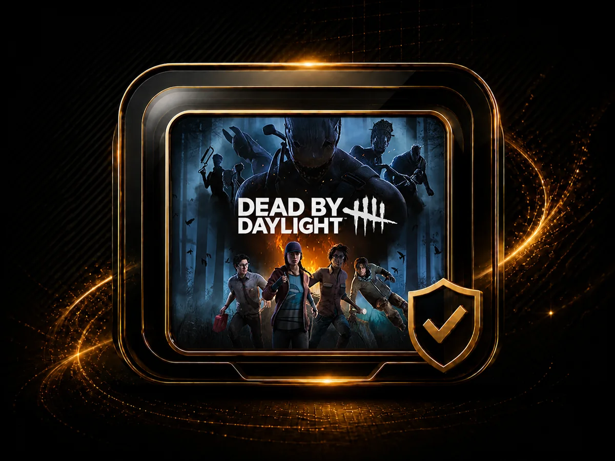Dead by Daylight - Steam account (limited access) — Standard