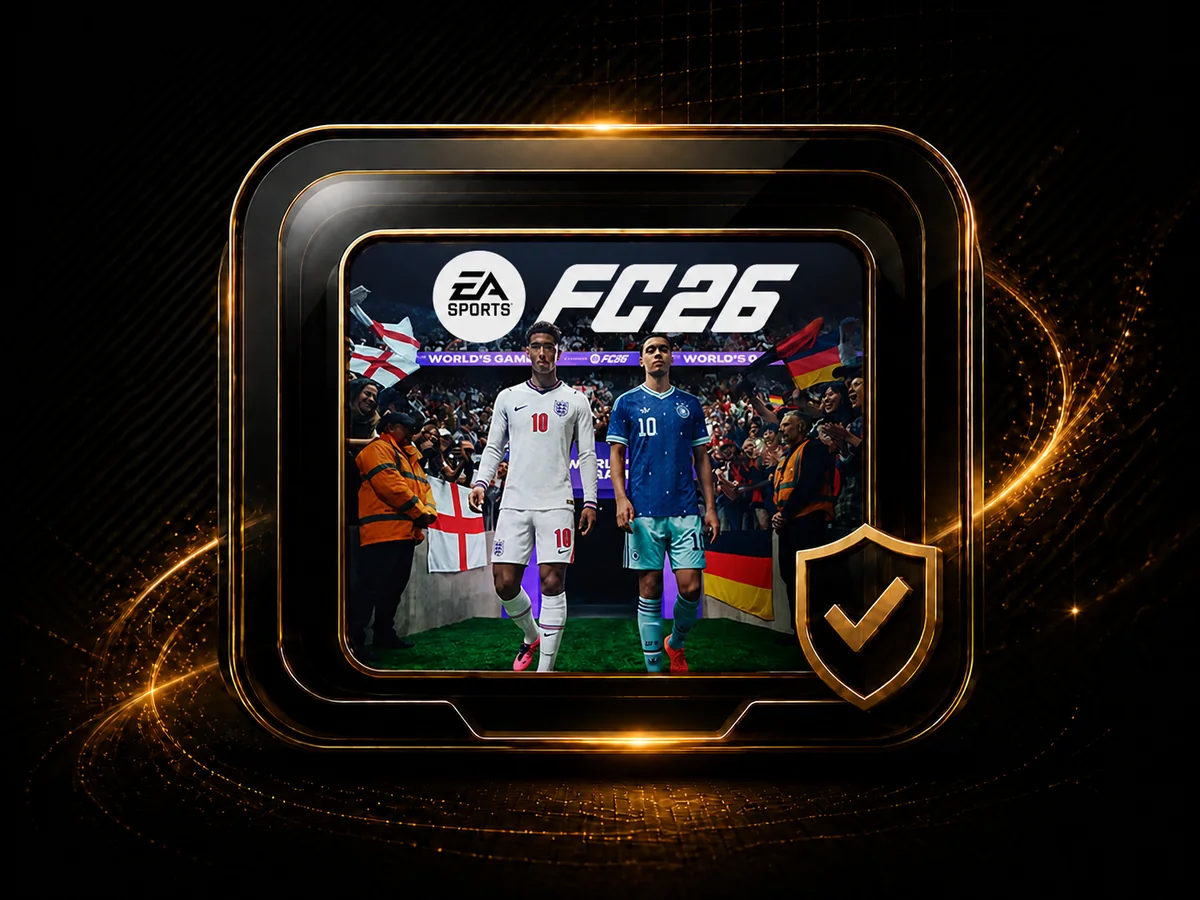 EA SPORTS FC - Steam account (limited access) — EA SPORTS FC 26