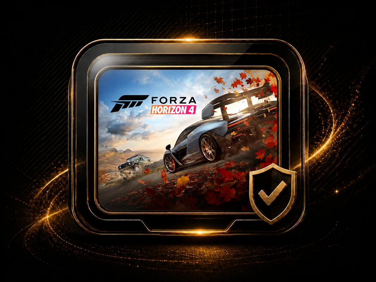 Forza Horizon - Steam account (limited access) — Forza Horizon 4
