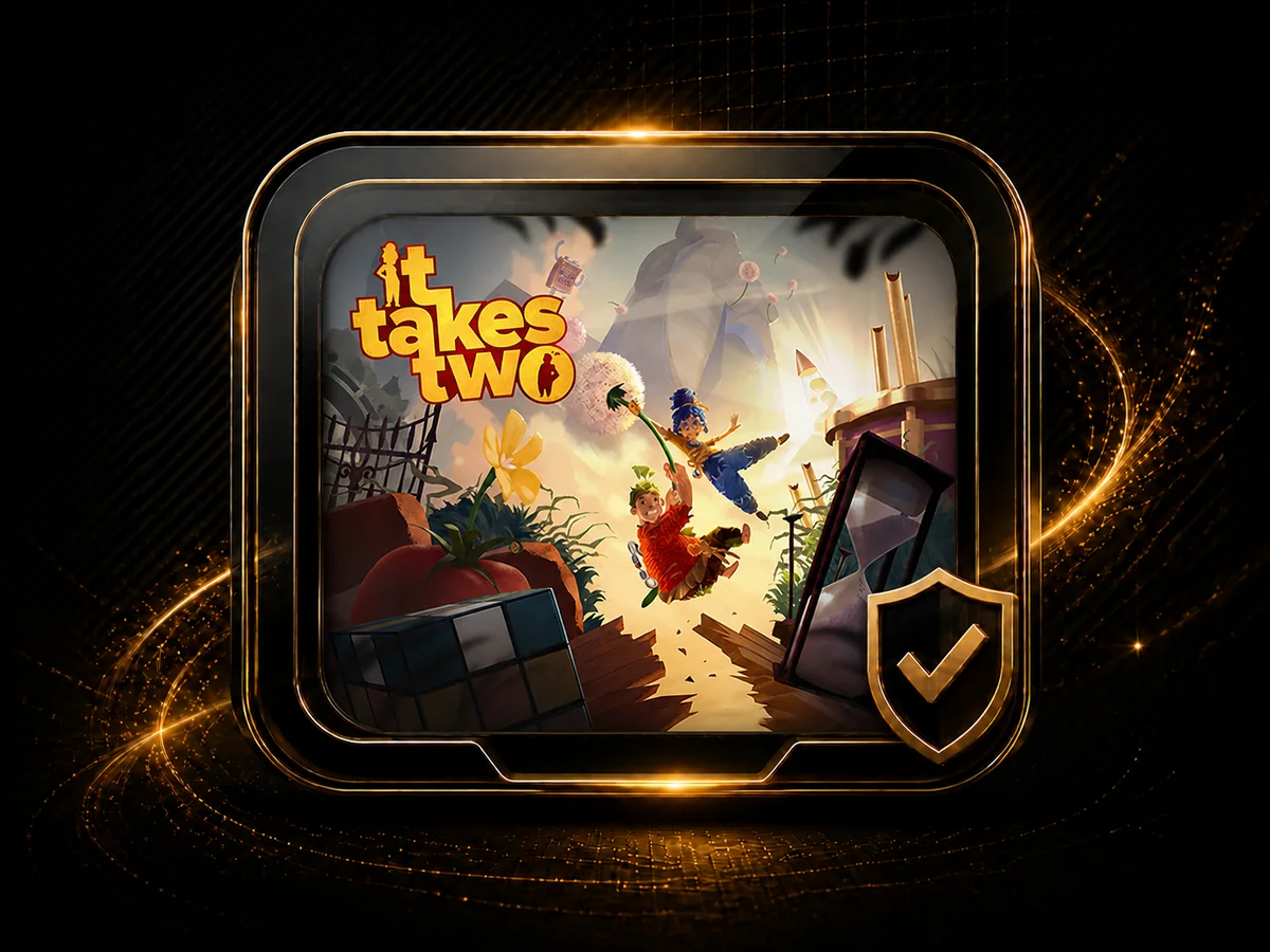 It Takes Two - Steam account (limited access) — Standard
