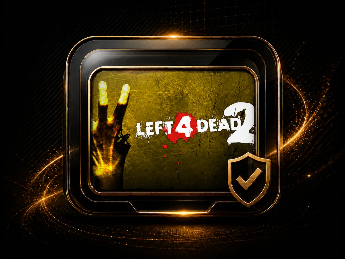 Left 4 Dead 2 - Steam account (limited access) — Standard