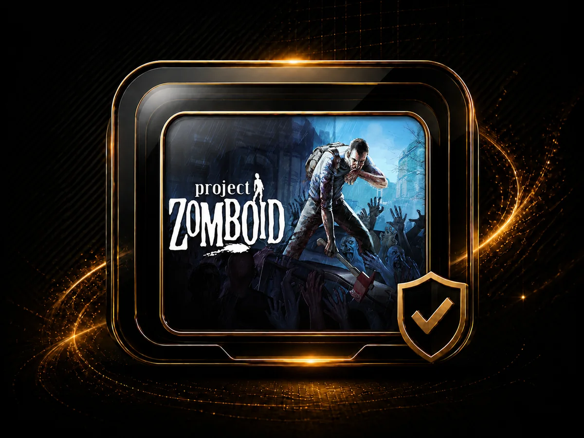 Project Zomboid - Steam account (limited access) — Standard