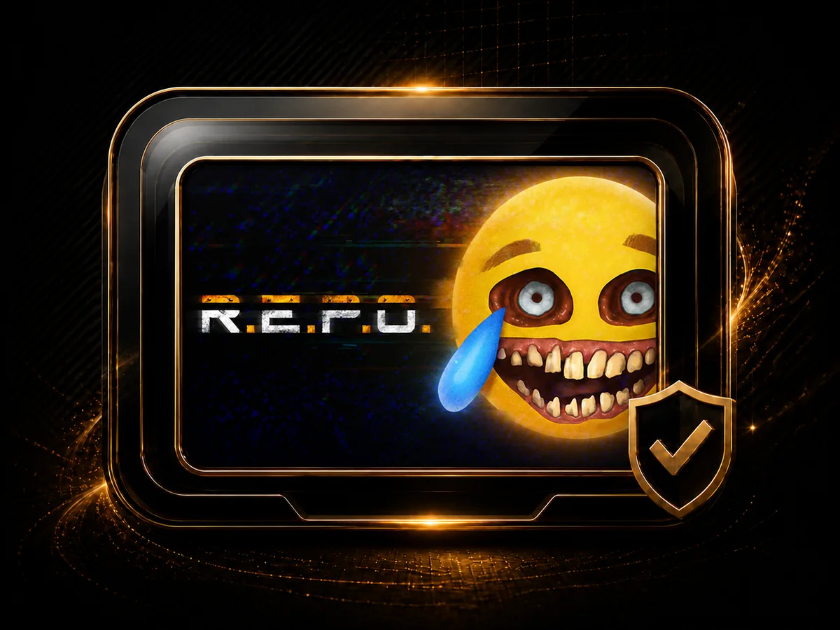 R.E.P.O. - Steam account (limited access) — Standard
