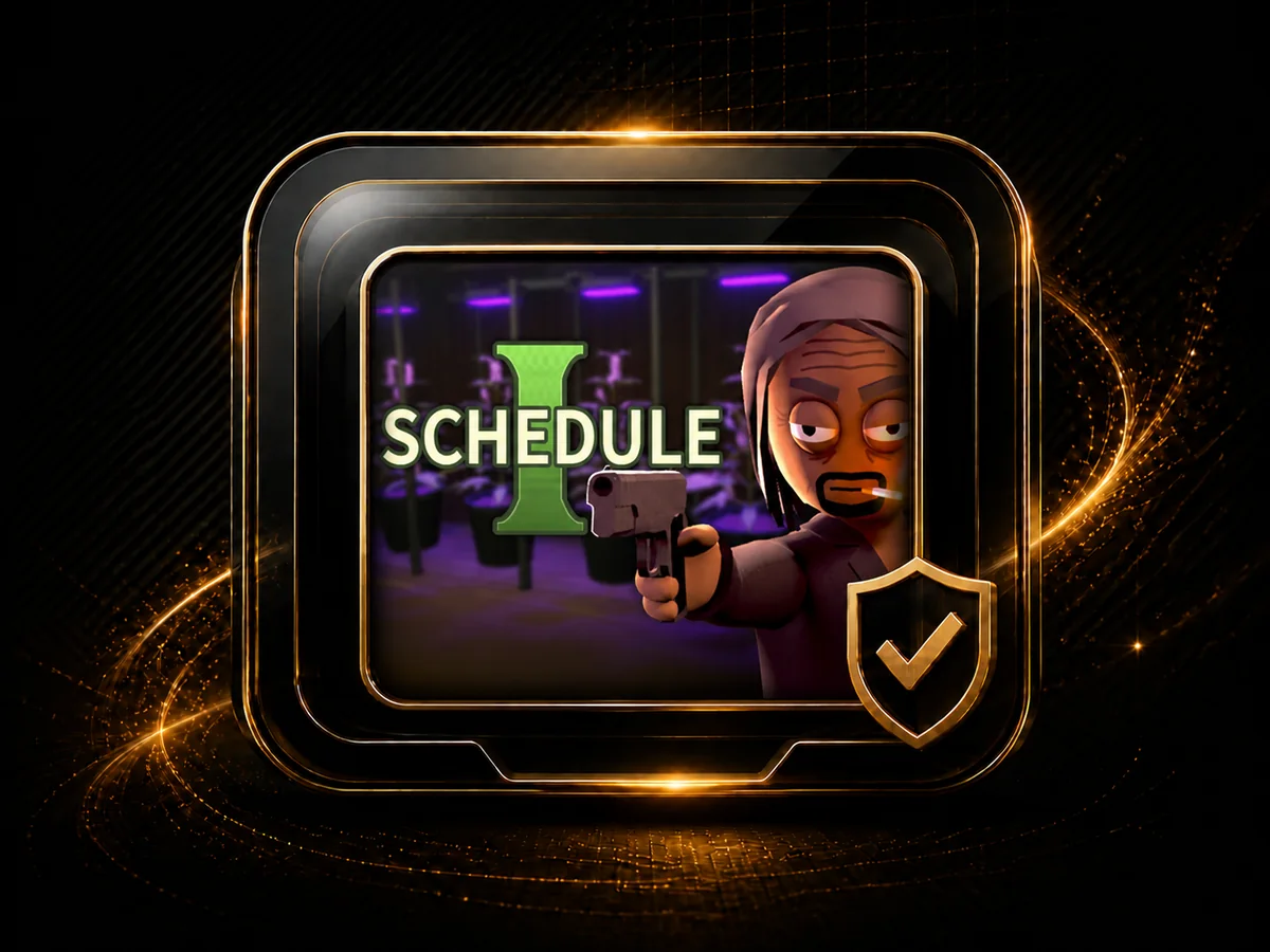 Schedule I - Steam account (limited access) — Standard