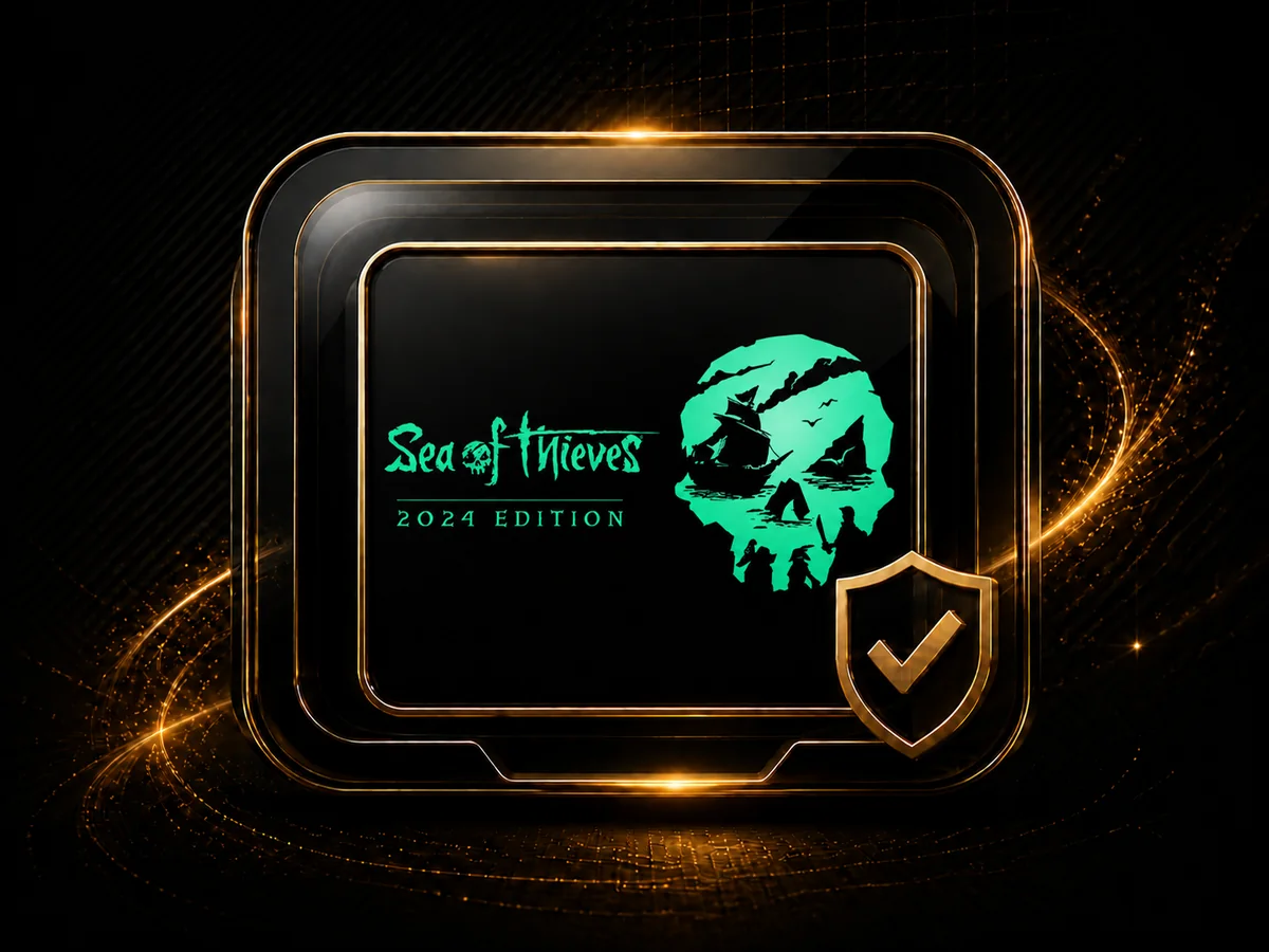 Sea of Thieves - Steam account (limited access) — Standard