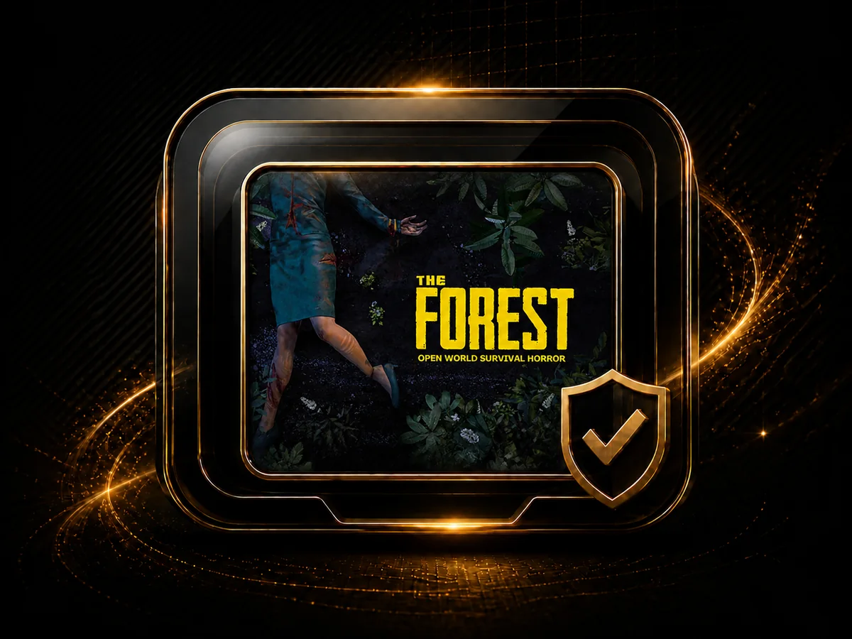 The Forest - Steam account (limited access) — Sons Of The Forest
