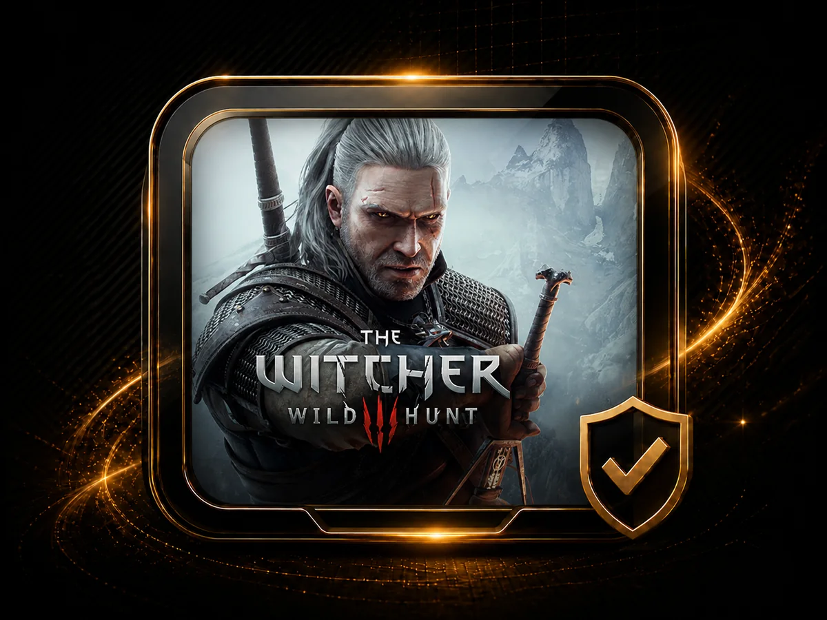 The Witcher 3: Wild Hunt - Steam account (limited access) — Standard