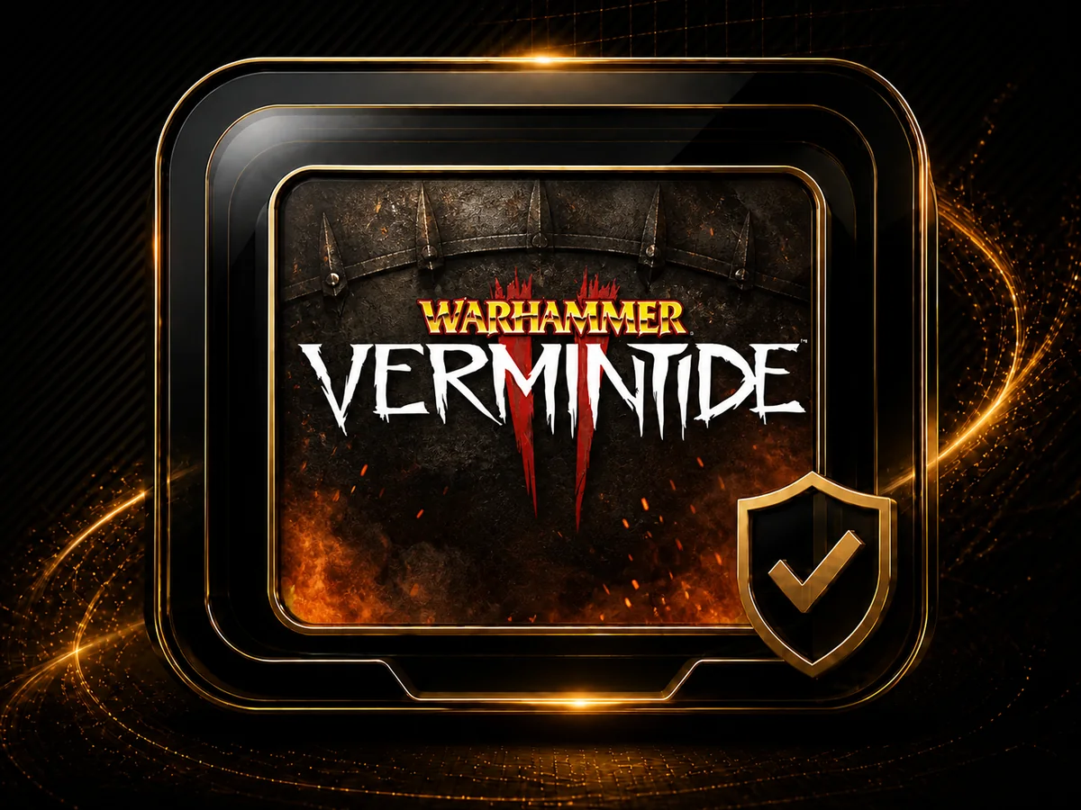 Warhammer: Vermintide 2 - Steam account (limited access) — Standard