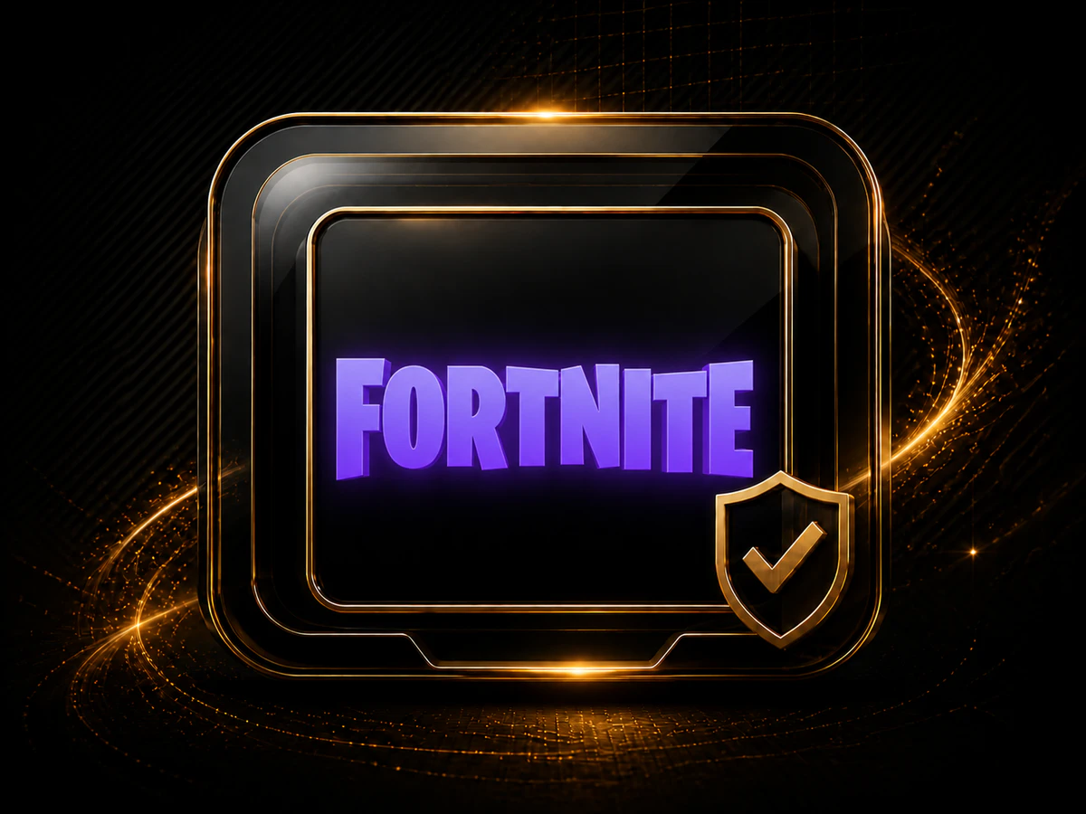 Fortnite Ranked Ready (full access)