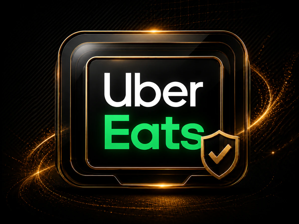 Uber Eats (Random Offers)
